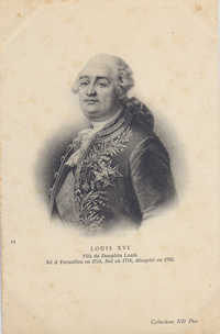 Louis XVI